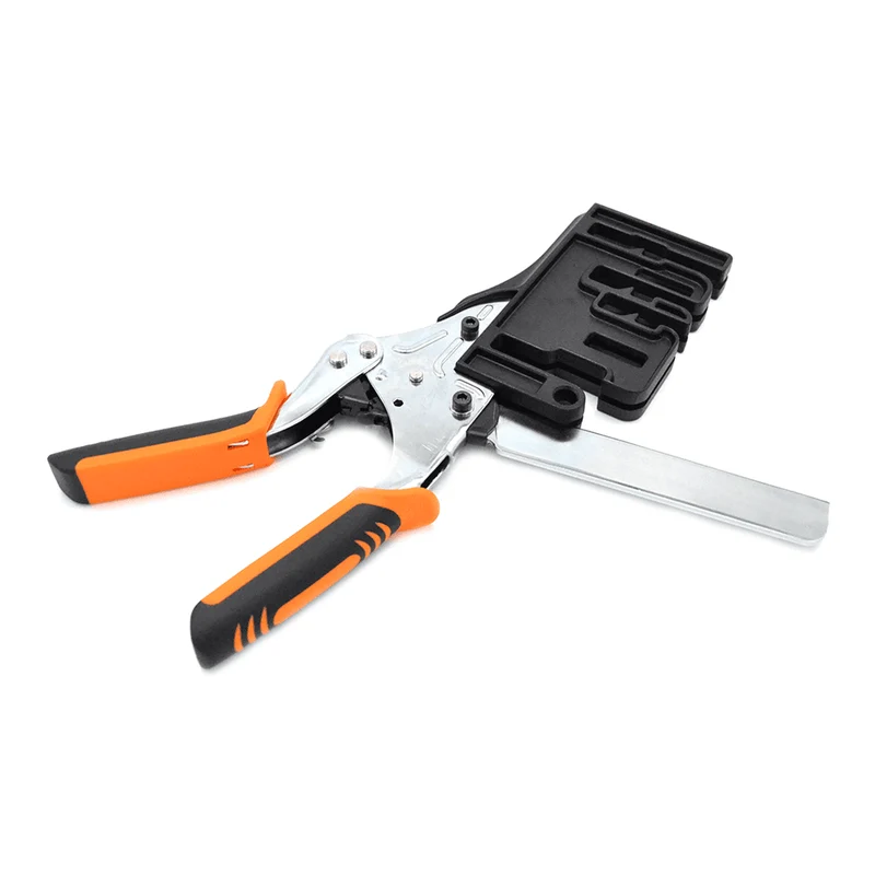 Coupe-canaux en PVC multi-tailles avec lame interchangeable