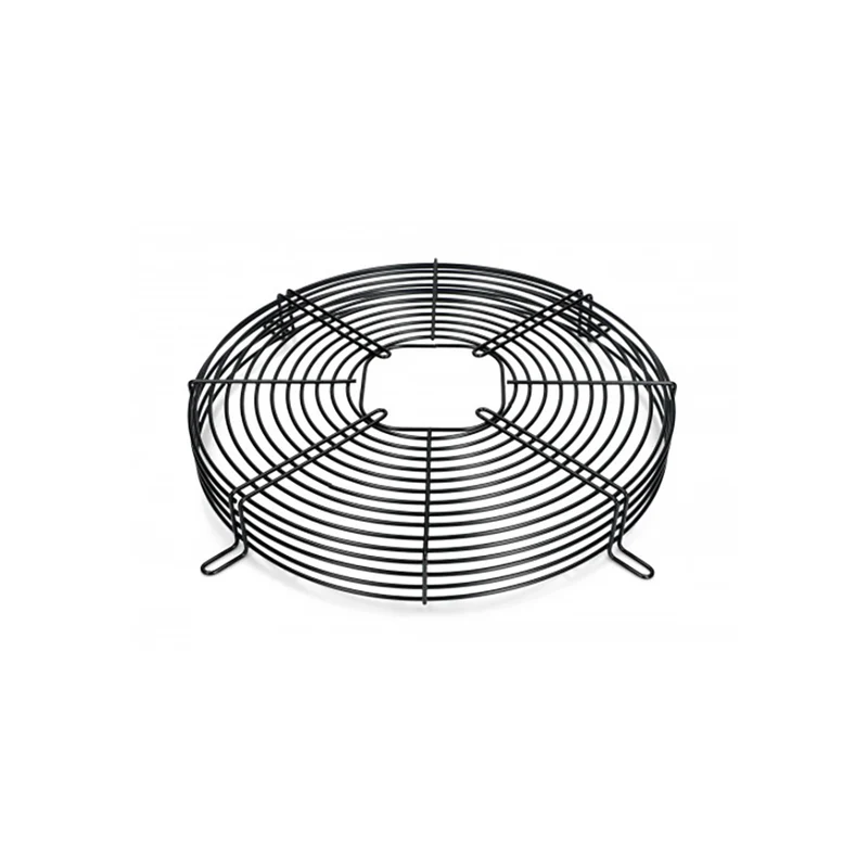 Grille de protection Ø 300 mm, hauteur 46 mm pour ventilateur axial