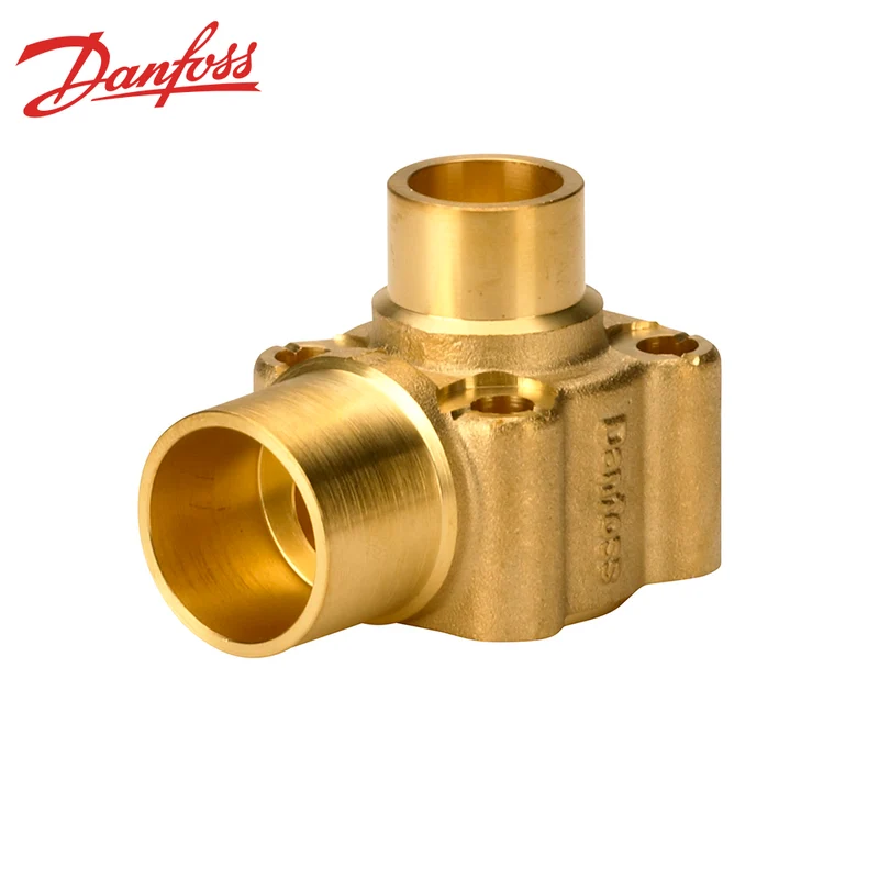 Danfoss - Corps de vanne pour détendeur 16 mm ODF 22 mm