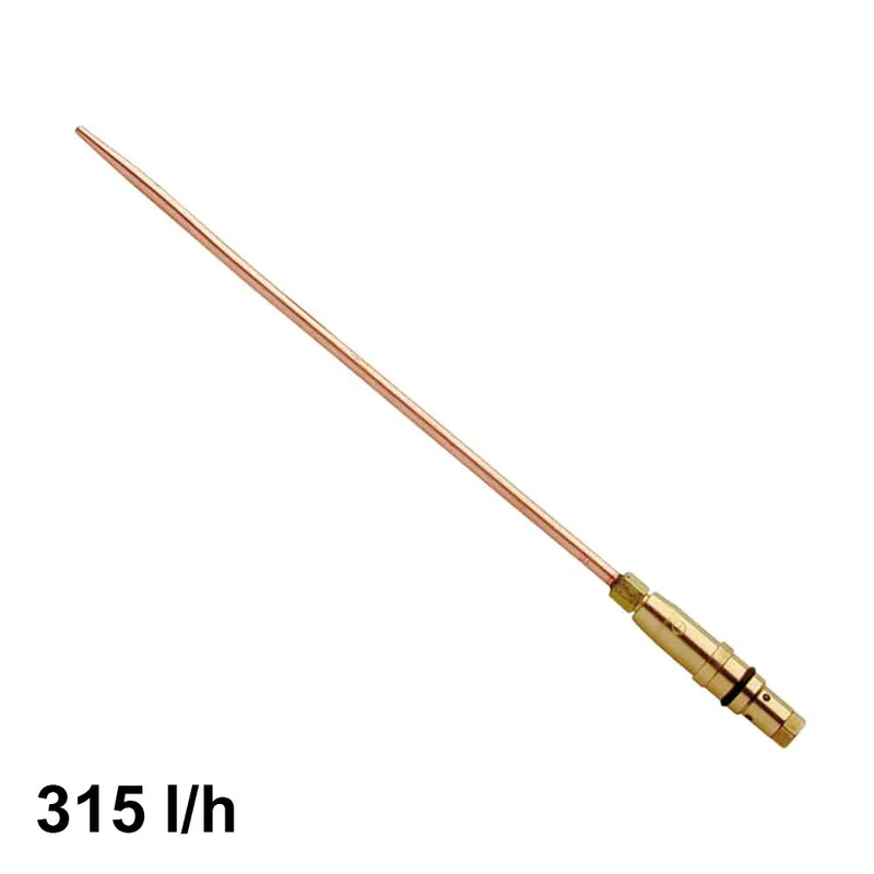 Lance de soudage acétylène flexible MINI 315 l/h - 146205