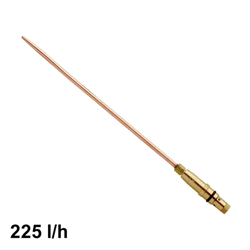 Lance de soudage acétylène flexible MINI 225 l/h - 146204