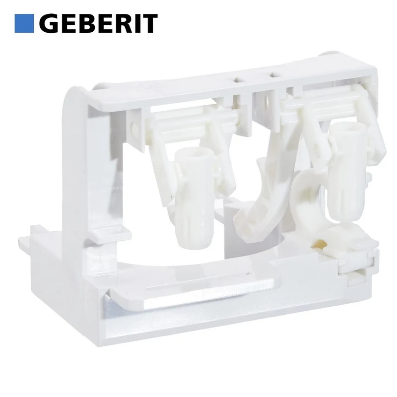 Support de remplacement Geberit Twico pour réservoir Twinline 8 cm
