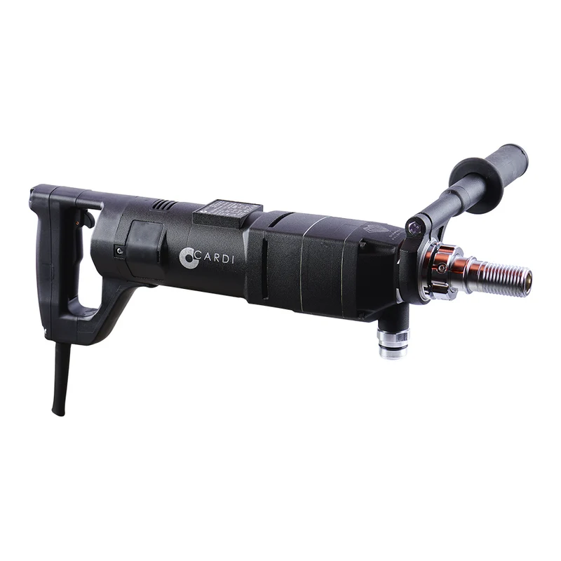 Perceuse hybride à micro-percussion, puissance de 2 200 watts, Cardi