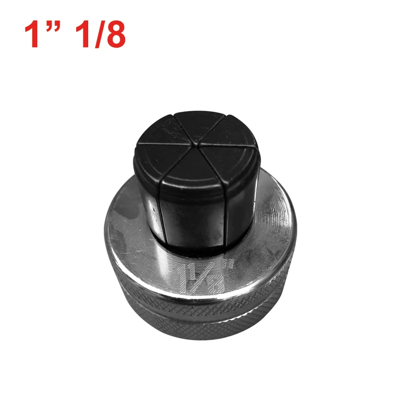 TÊTE DE MATRICE DE REMPLACEMENT POUR ÉTENDEUR DE TUBE EN CUIVRE Ø 1''-1/8