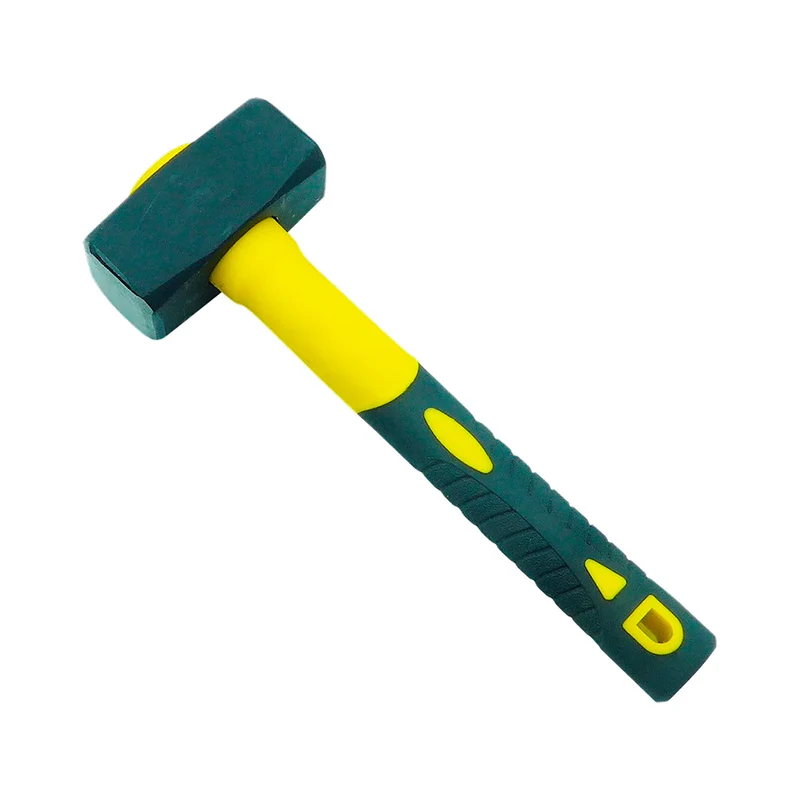Maillet de 1500 g avec manche ergonomique en fibre