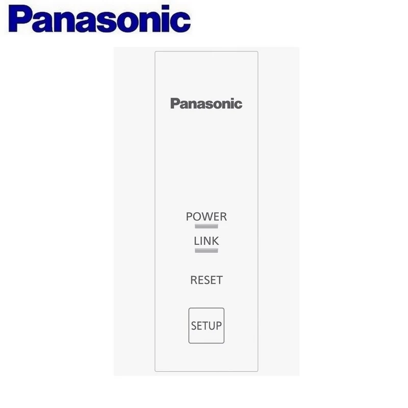 Adaptateur Wi-Fi WLAN pour unité intérieure commerciale Panasonic PACI CZ-CAPWFC2