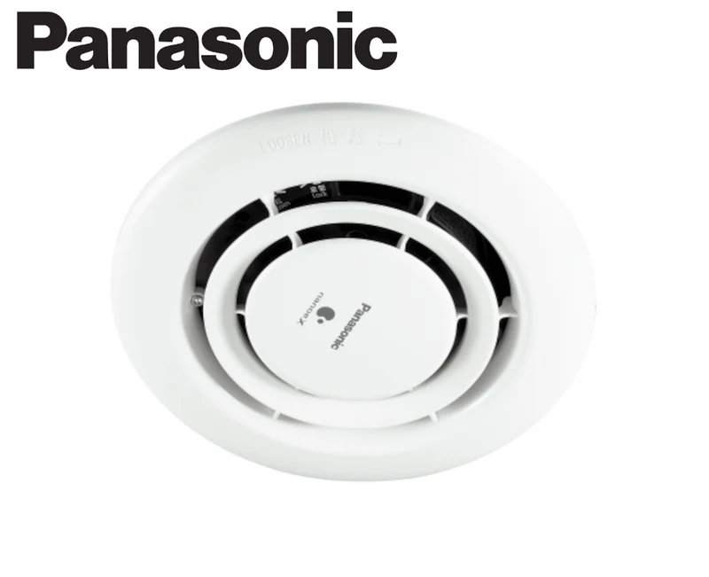 Purificateur d'air de plafond Panasonic FV-15CSD1G NanoeX — 20 m²