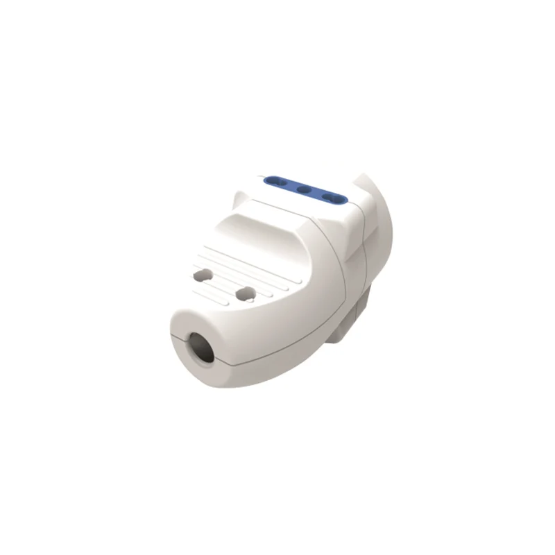 Prise volante Schuko P40 2 broches + filetage blanche, prises P17 2 broches + filetage 10 A 16 A