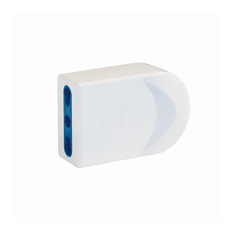 Prise volante Faeg 2P + T 10A