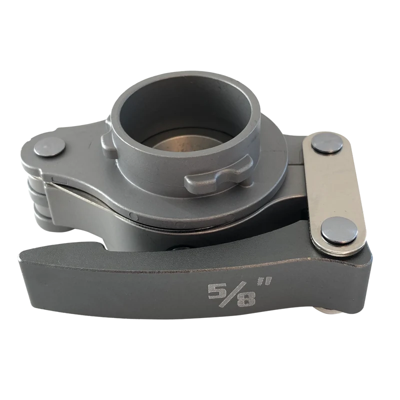 Gabarit de remplacement 5/8'' pour volets électriques à piles VET.025