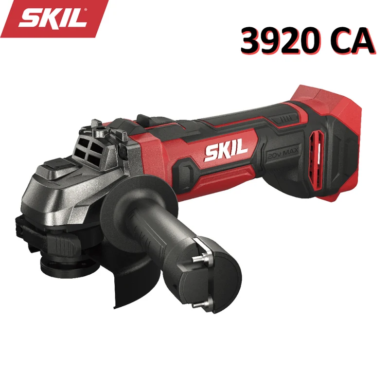 Meuleuse d'angle sans fil Skil (non fournie) lithium 20 V, disque Ø 115 mm