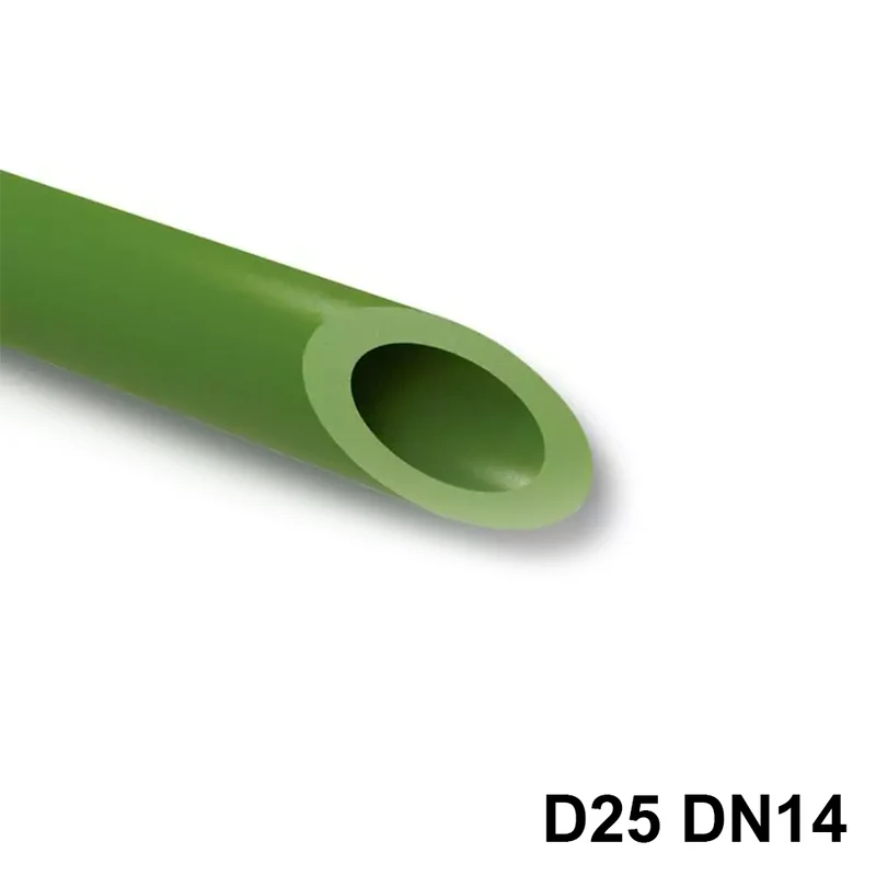 TIGE DE 4 MÈTRES DE TUYAU FUSIO TECHNIK D25 DN14