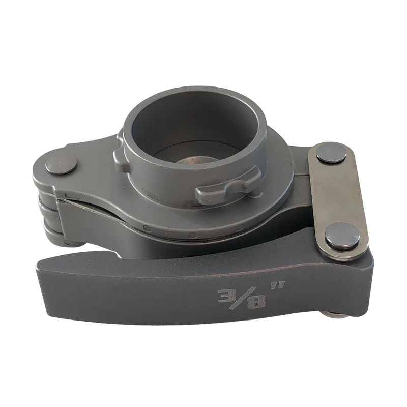 Gabarit de remplacement 3/8'' pour volets électriques à piles VET.025