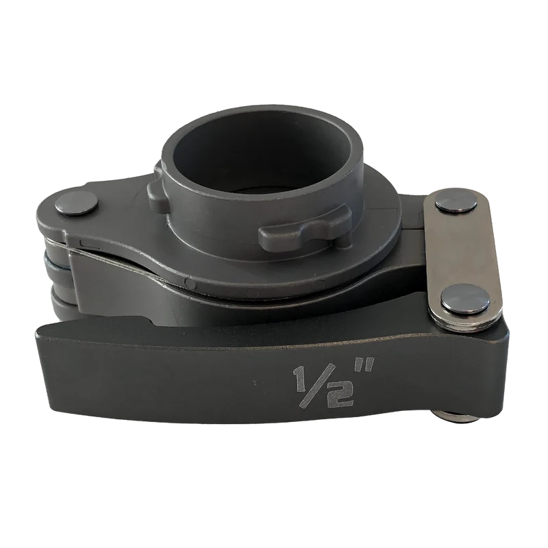 Gabarit de remplacement 1/2'' pour volets électriques à piles VET.025