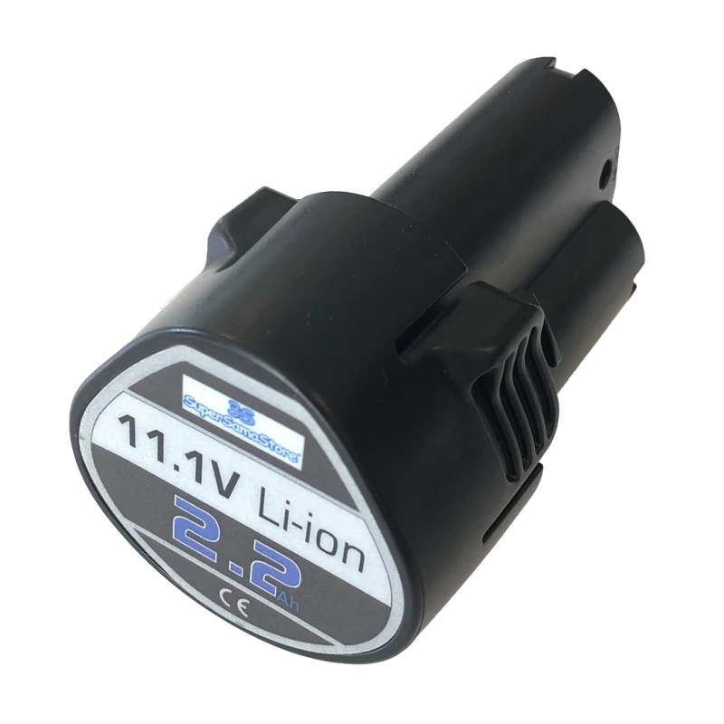 BATTERIE DE REMPLACEMENT POUR MACHINE À VOLETS VET.025