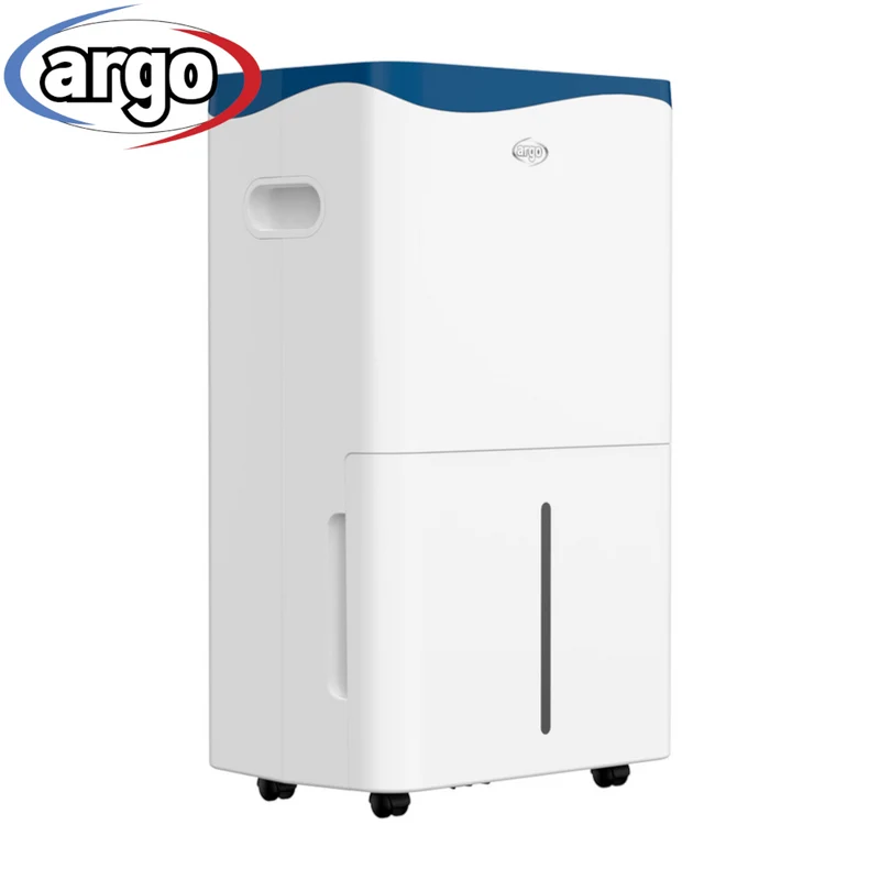 Déshumidificateur Argo DRY PURY EVO WF 41 L/24 h avec fonction de séchage WiFi