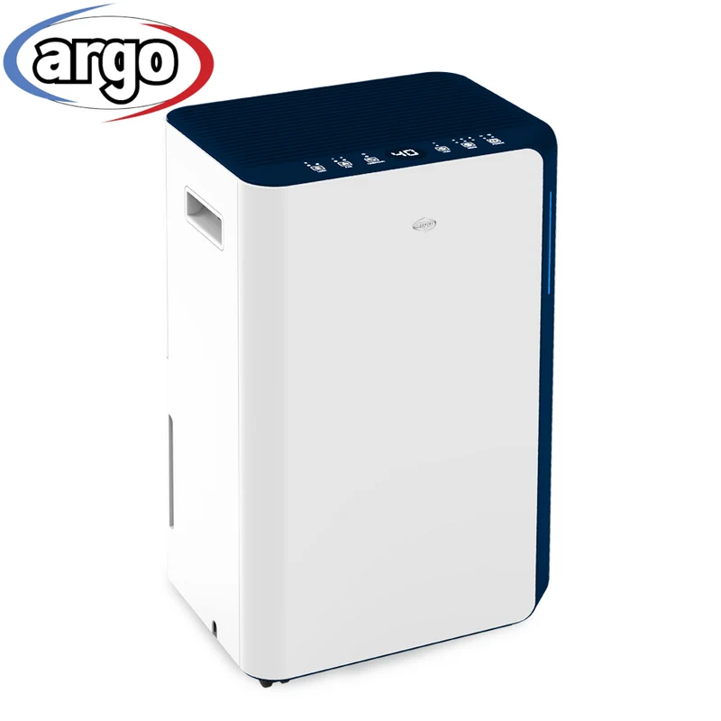 Déshumidificateur Argo DRY PURY EVO WF 21 L/24 h avec fonction de séchage WiFi