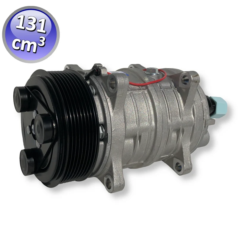 COMPRESSEUR QP-16XS HO P8 - DIAM 123 MM 12 V R404a
