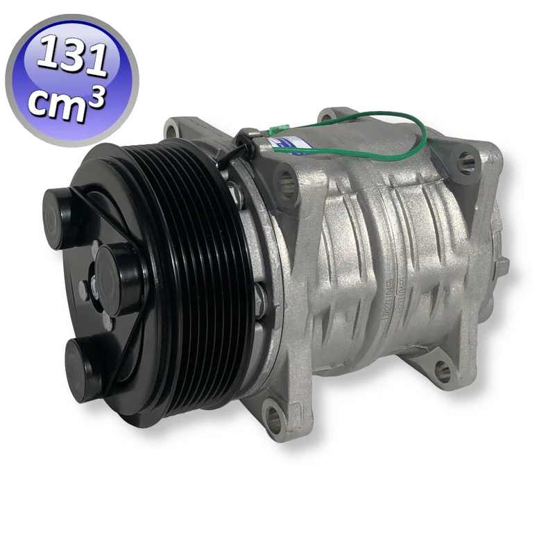 Compresseur QP-13XS PAD P8 - Diamètre 123 mm 24 V R404a