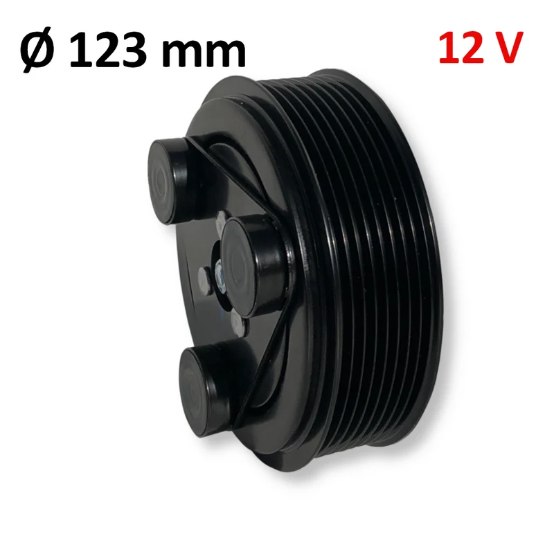 Embrayage compatible TM15 / TM16 P8 12V