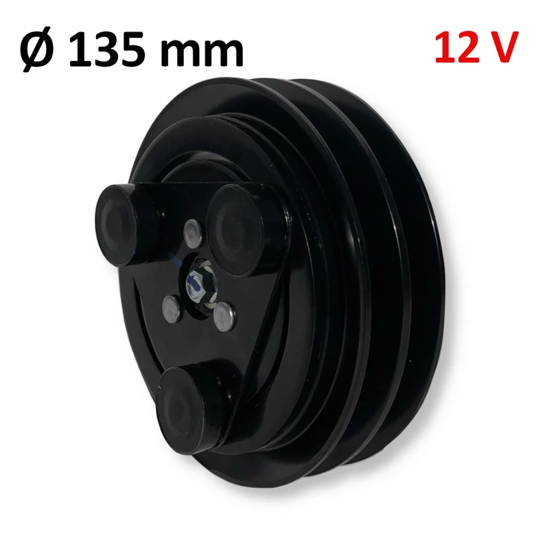 Embrayage compatible TM15 / TM16 2A 12V