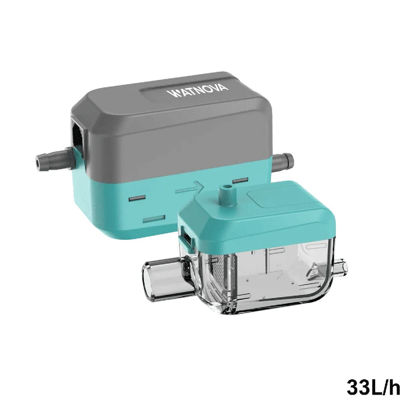 W9 - Pompe d'évacuation des condensats de climatisation MINI 33 L/h - MASTO