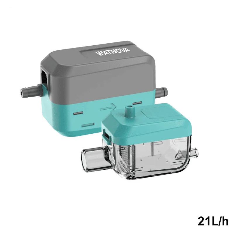 W6 - MINI Pompe d'évacuation des condensats de climatisation 21 L/h - MASTO