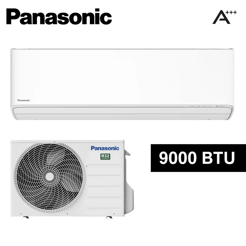 Climatiseur mono-split Panasonic PROFESSIONAL 9 000 BTU R32 A+++ — salle serveur