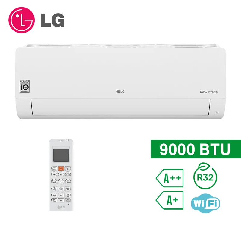 Unité intérieure LG LIBERO SMART 9000 BTU 2,5 KW mono/multi split