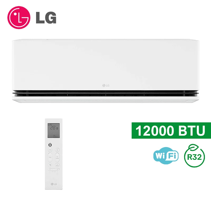Unité intérieure LG Dualcool DELUXE neuve 12 000 BTU 3,5 kW mono/multi split