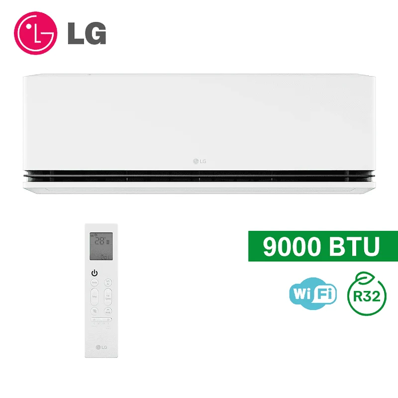 Unité intérieure LG Dualcool DELUXE neuve 9000 BTU 2,5 KW mono/multi split