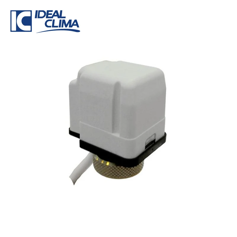 Actionneur de tête HD 230 V pour kit de connexion Ikaro Ideal Clima
