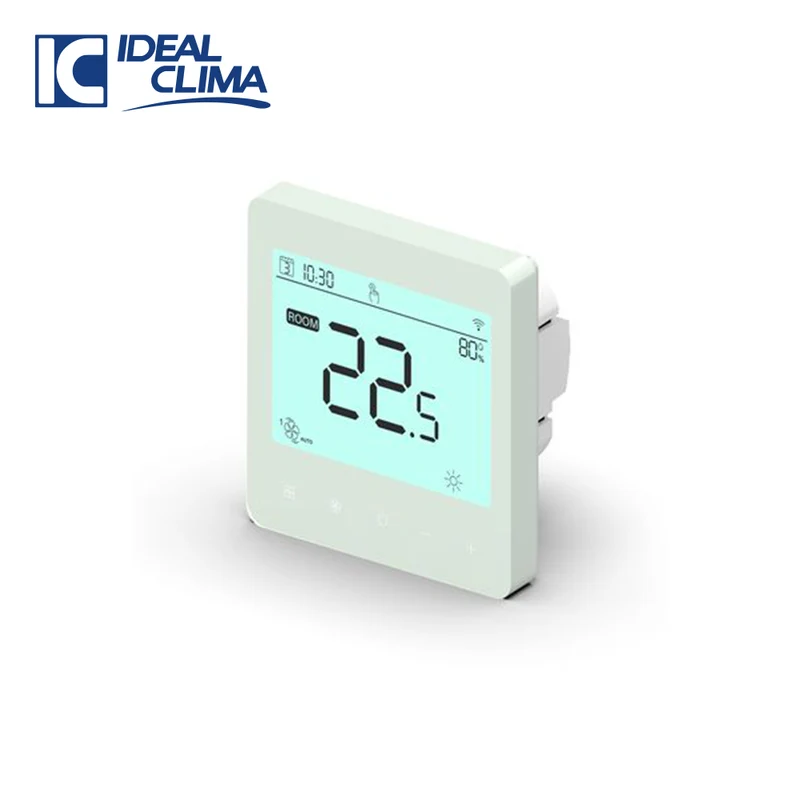 Chronothermostat WiFi VISION+ pour Ikaro Ideal Clima