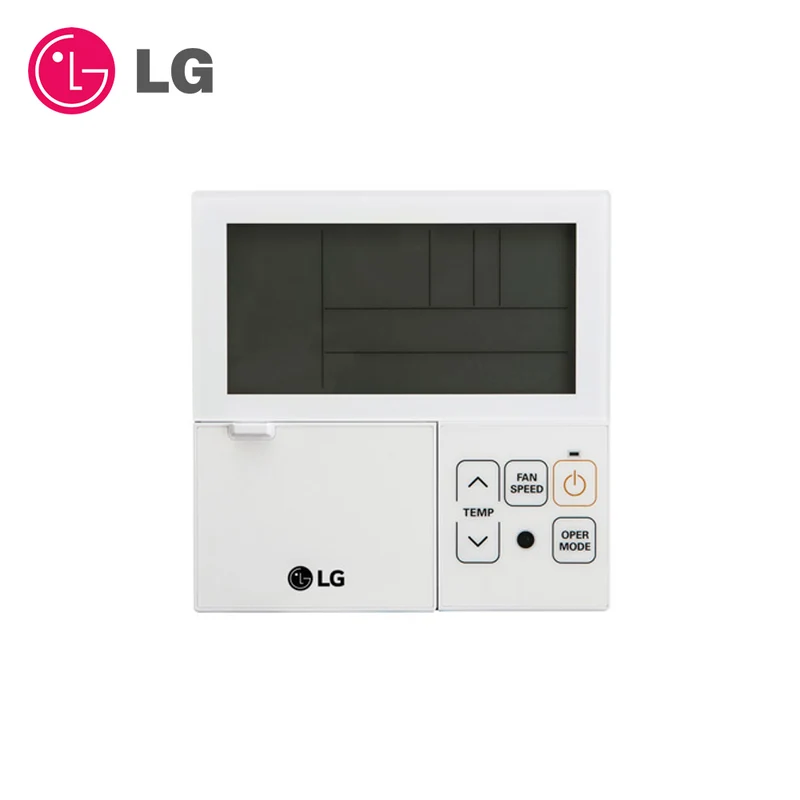 LG - Commande filaire STANDARD pour unités intérieures commerciales