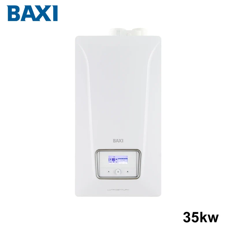 Chaudière à condensation murale BAXI LUNA CENTURY 35 IT 35 kW