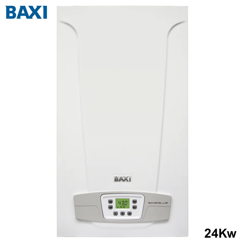 Chaudière murale à chambre ouverte BAXI ECO5 BLUE 24, 24 kW