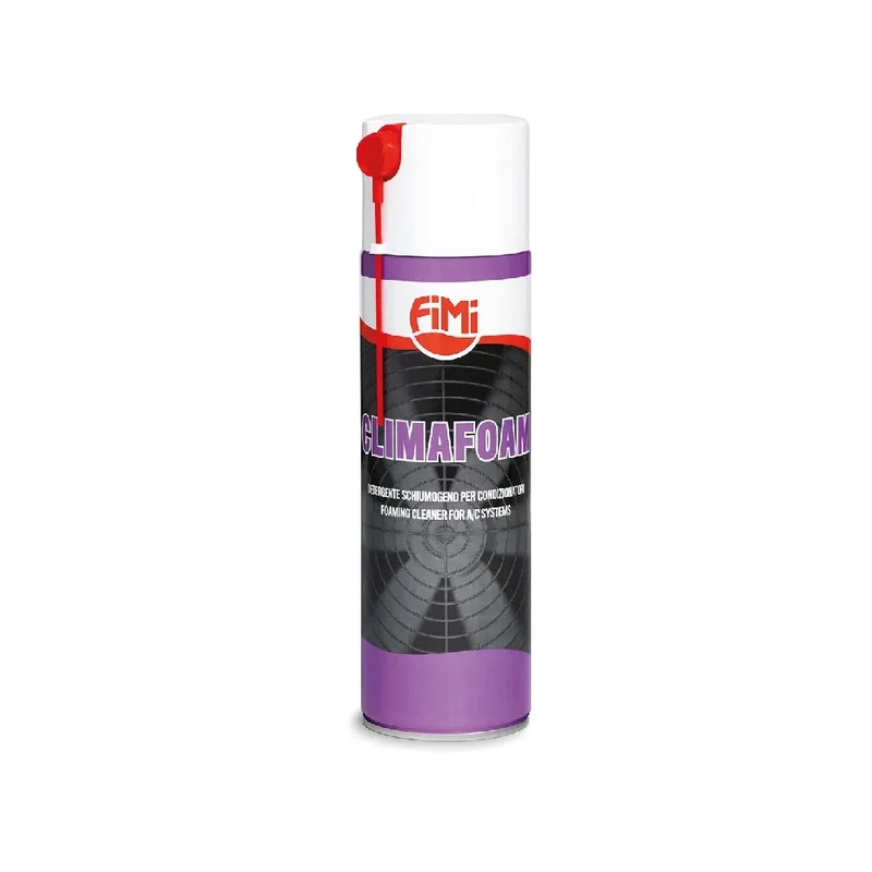 CLIMAFOAM - Nettoyant moussant pour climatiseurs split