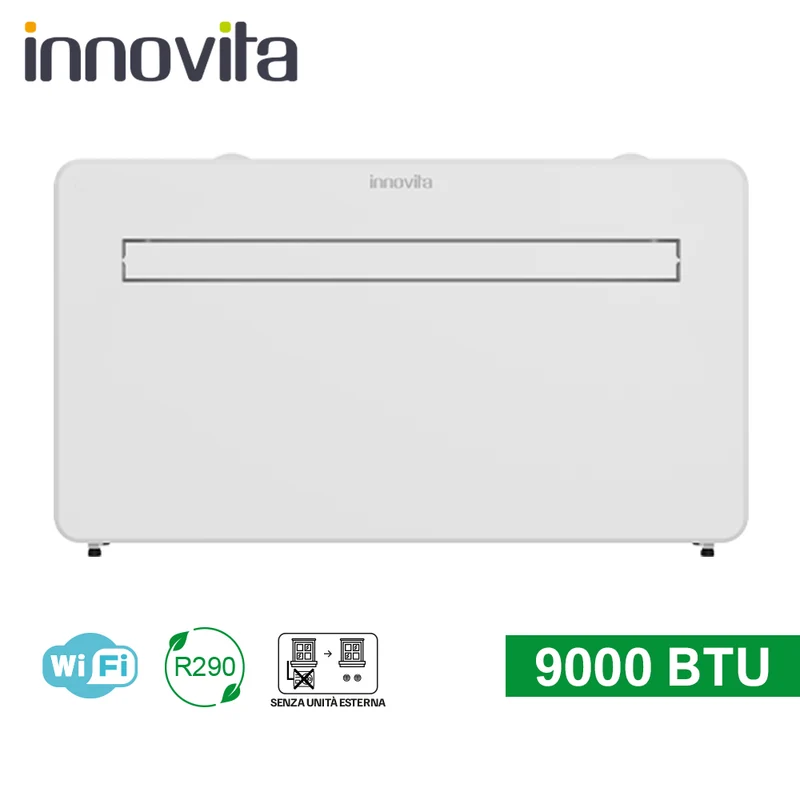 Climatiseur ZEFIRO Innovita sans unité extérieure, FROID SEULEMENT, 2,4 kW