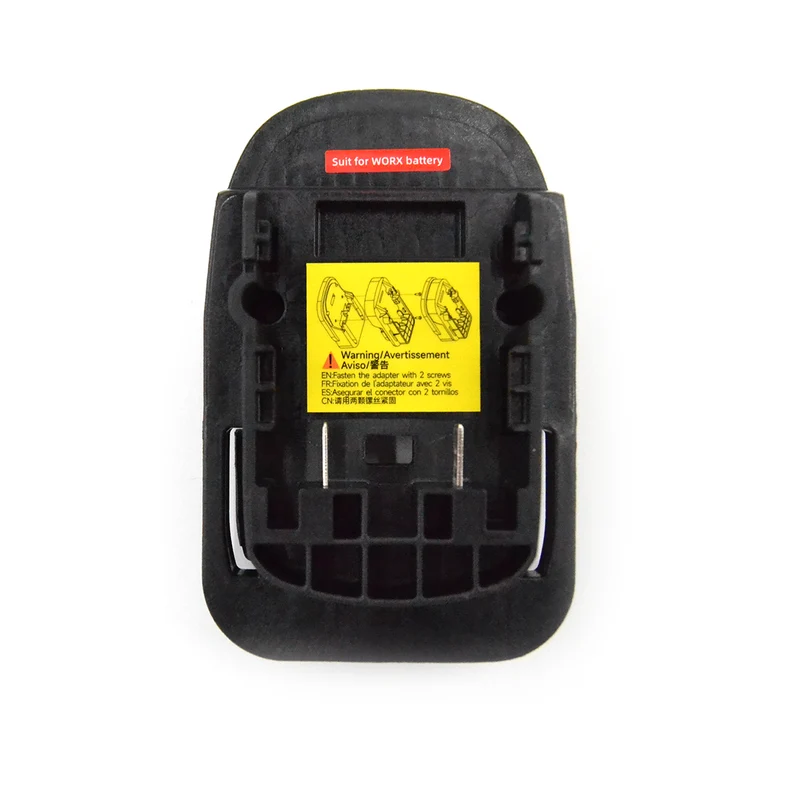 Adaptateur de batterie WORX pour nettoyeurs haute pression M10L et M25PL